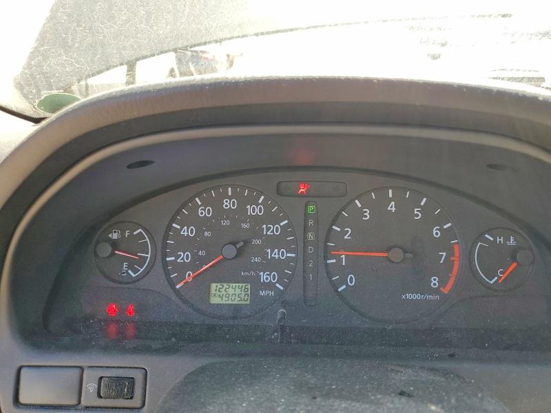 Продаж на аукціоні авто 2001 Nissan Maxima, vin: JN1CA31D91T622760, номер лоту: 78705195