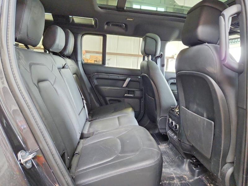Продажа на аукционе авто 2023 Land Rover Defender 110 Carpath, vin: SALEWEEE8P2114440, номер лота: 50655506
