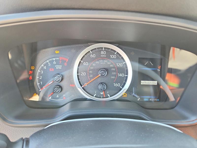 55115506 :رقم المزاد ، JTDS4MCE0MJ061425 vin ، 2021 Toyota Corolla مزاد بيع