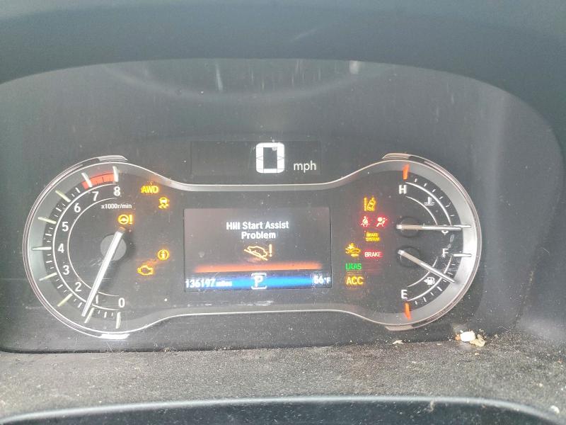 52727826 :رقم المزاد ، 5FPYK3F72JB012390 vin ، 2018 Honda Ridgeline مزاد بيع