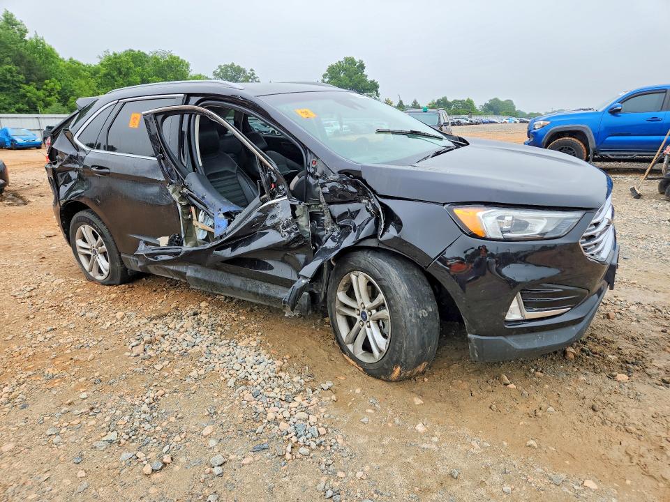 53844606 :رقم المزاد ، 2FMPK3J98LBA33138 vin ، 2020 Ford Edge مزاد بيع