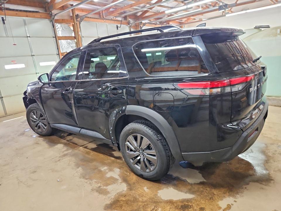 Продажа на аукционе авто 2025 Nissan Pathfinder, vin: 5N1DR3BC7SC231846, номер лота: 55719276
