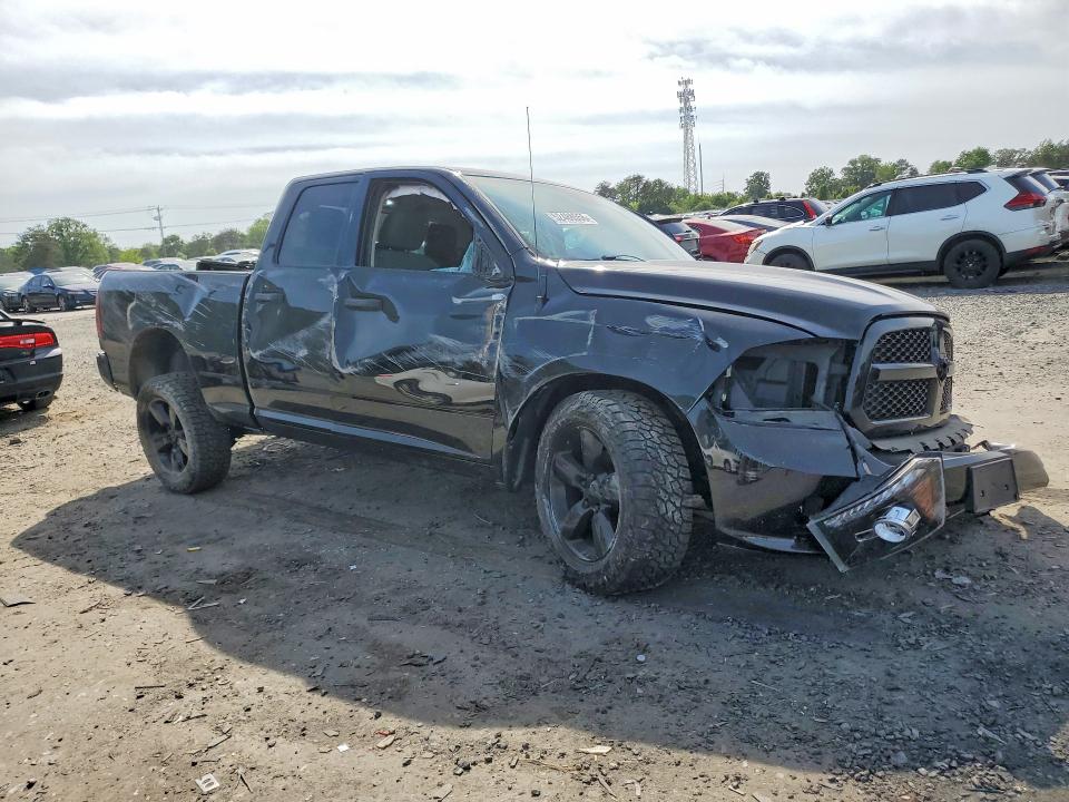 Продаж на аукціоні авто 2014 Ram 1500, vin: 1C6RR7FT7ES249017, номер лоту: 52488556