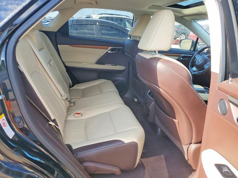 Продаж на аукціоні авто 2016 Lexus Rx 350, vin: 2T2BZMCA1GC009411, номер лоту: 53300096