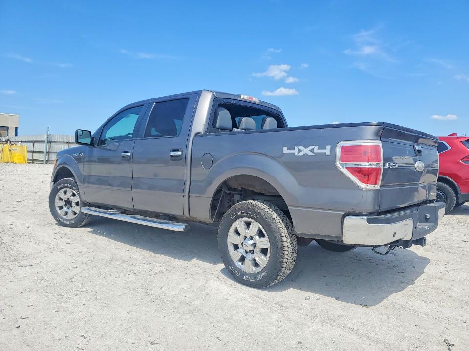 Продажа на аукционе авто 2011 Ford F150, vin: 1FTFW1EF4BFB84290, номер лота: 55161076