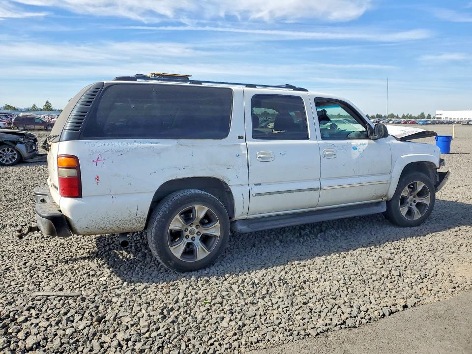 Aukcja sprzedaży 2002 Chevrolet Suburban, vin: 1GNFK16ZX2J300715, numer aukcji: 53120176