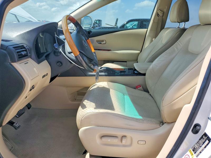 Aukcja sprzedaży 2012 Lexus Rx, vin: 2T2ZK1BA6CC073134, numer aukcji: 54009496
