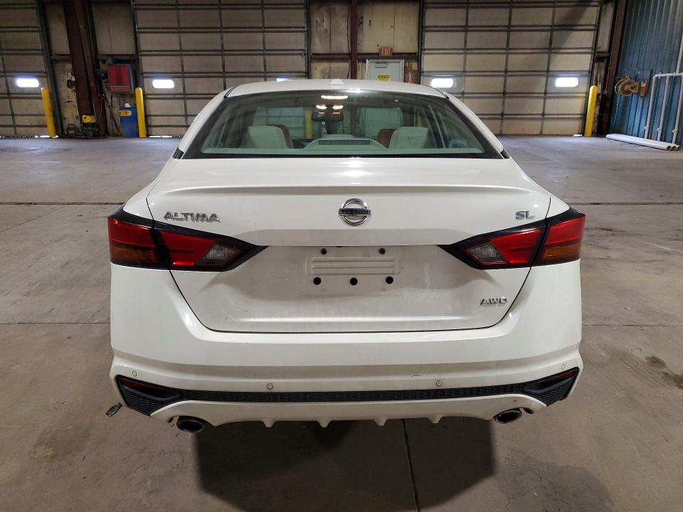 Продаж на аукціоні авто 2019 Nissan Altima, vin: 1N4BL4EW4KC135672, номер лоту: 54048796