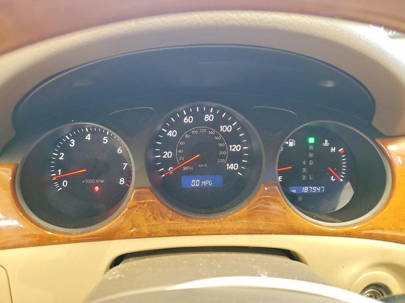 Продаж на аукціоні авто 2005 Lexus Es, vin: JTHBA30G955076135, номер лоту: 54285146