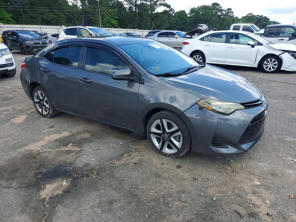 Aukcja sprzedaży 2018 Toyota Corolla, vin: 5YFBURHE0JP820166, numer aukcji: 53207226