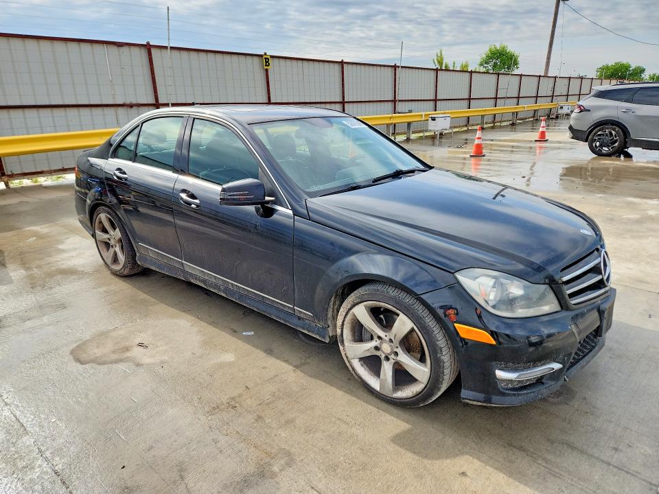 Aukcja sprzedaży 2014 Mercedes-benz C, vin: WDDGF4HB7EA967562, numer aukcji: 52878386