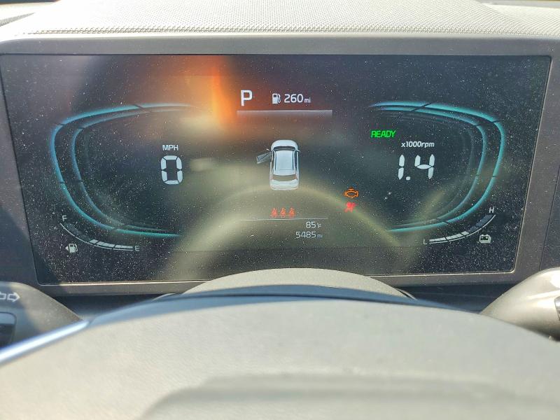 Продажа на аукционе авто 2025 Kia Niro, vin: KNDCP3LE6S5270325, номер лота: 52346366