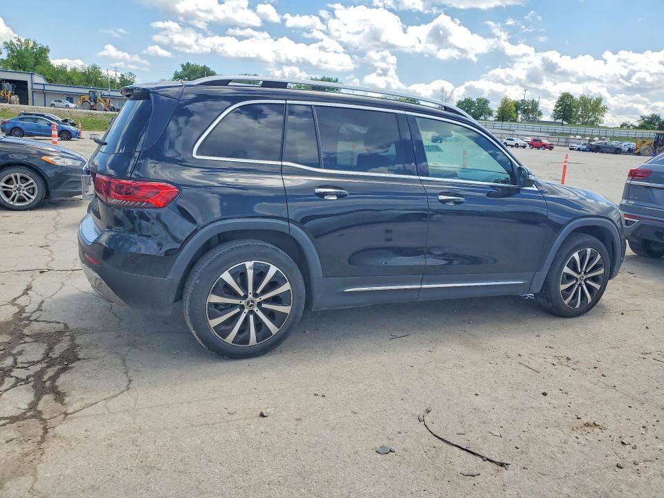 Продажа на аукционе авто 2021 Mercedes-benz Glb, vin: W1N4M4GB8MW093026, номер лота: 52173776