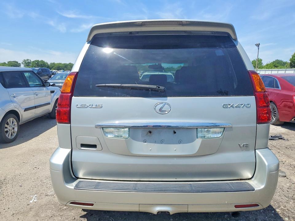 Aukcja sprzedaży 2004 Lexus Gx, vin: JTJBT20X540036049, numer aukcji: 54879946
