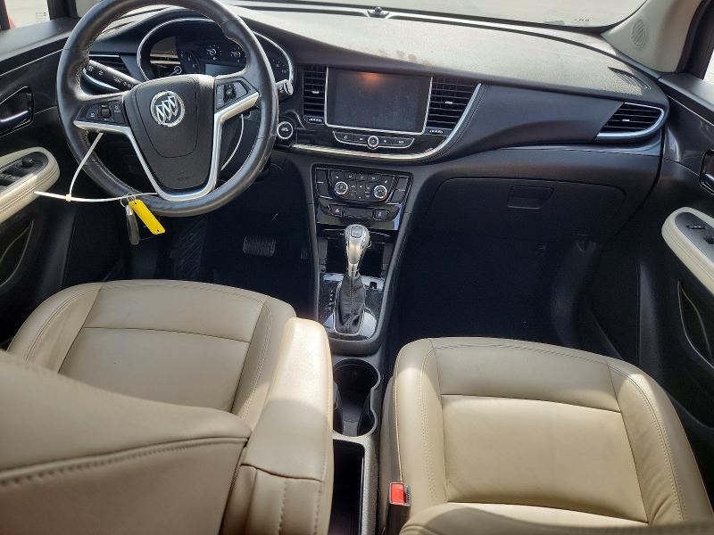 53890086 :رقم المزاد ، KL4CJGSM8KB958923 vin ، 2019 Buick Encore مزاد بيع