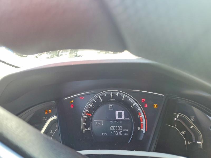 2016 Honda Civic მანქანა იყიდება აუქციონზე, vin: 2HGFC2F5XGH505874, აუქციონის ნომერი: 53448416