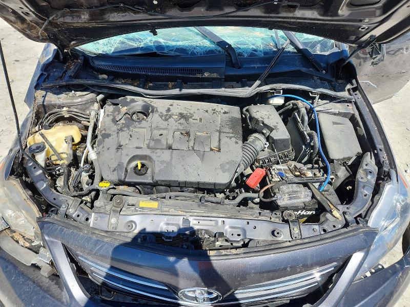 2013 Toyota Corolla მანქანა იყიდება აუქციონზე, vin: 5YFBU4EEXDP224252, აუქციონის ნომერი: 52887566