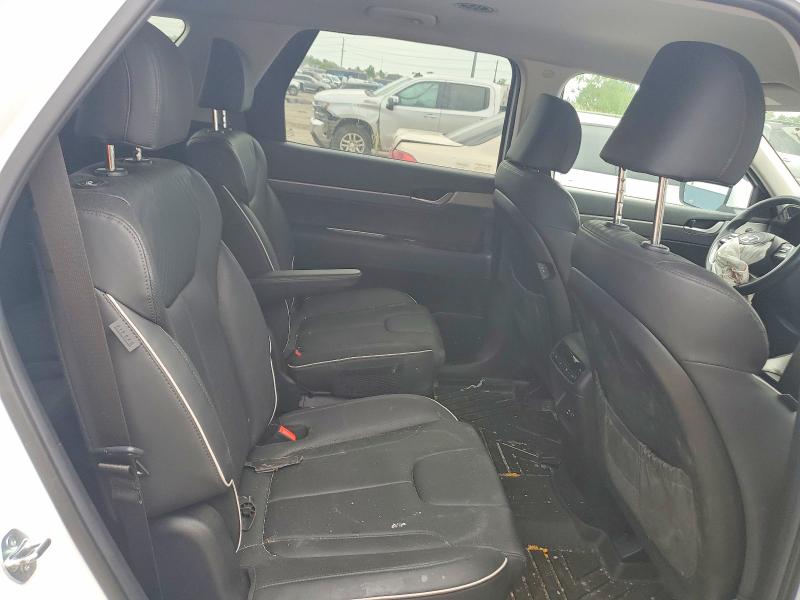 54106176 :رقم المزاد ، KM8R2DGE7RU788447 vin ، 2024 Hyundai Palisade مزاد بيع