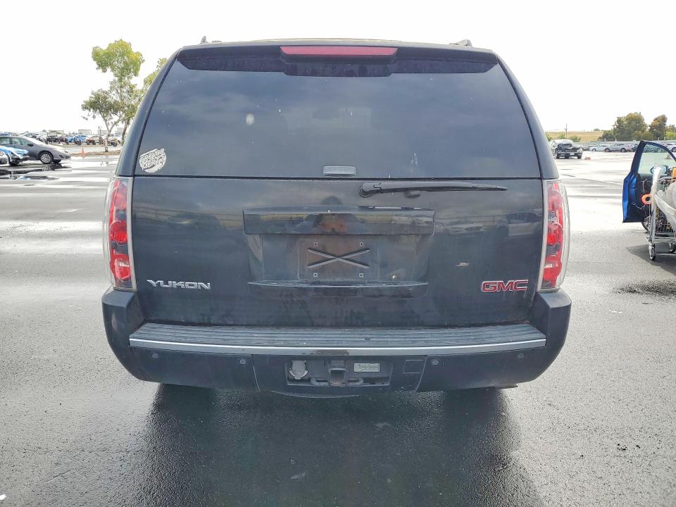 55084546 :رقم المزاد ، 1GKFK63837J271491 vin ، 2007 Gmc Yukon مزاد بيع