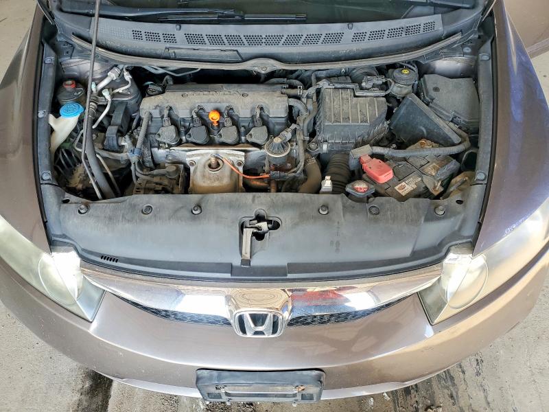 Продажа на аукционе авто 2010 Honda Civic, vin: 19XFA1F56AE076962, номер лота: 54145766