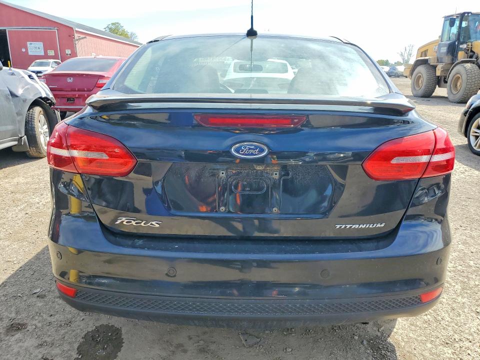 Aukcja sprzedaży 2017 Ford Focus, vin: 1FADP3J23HL249987, numer aukcji: 53058146