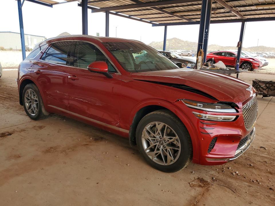 Продажа на аукционе авто 2023 Genesis Gv70, vin: KMUMADTB0PU114454, номер лота: 53587306