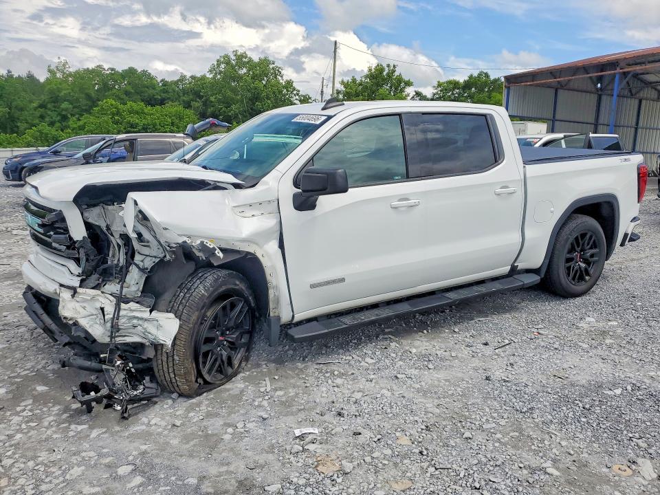 Продаж на аукціоні авто 2020 Gmc Sierra, vin: 3GTU9CED7LG241042, номер лоту: 55004696