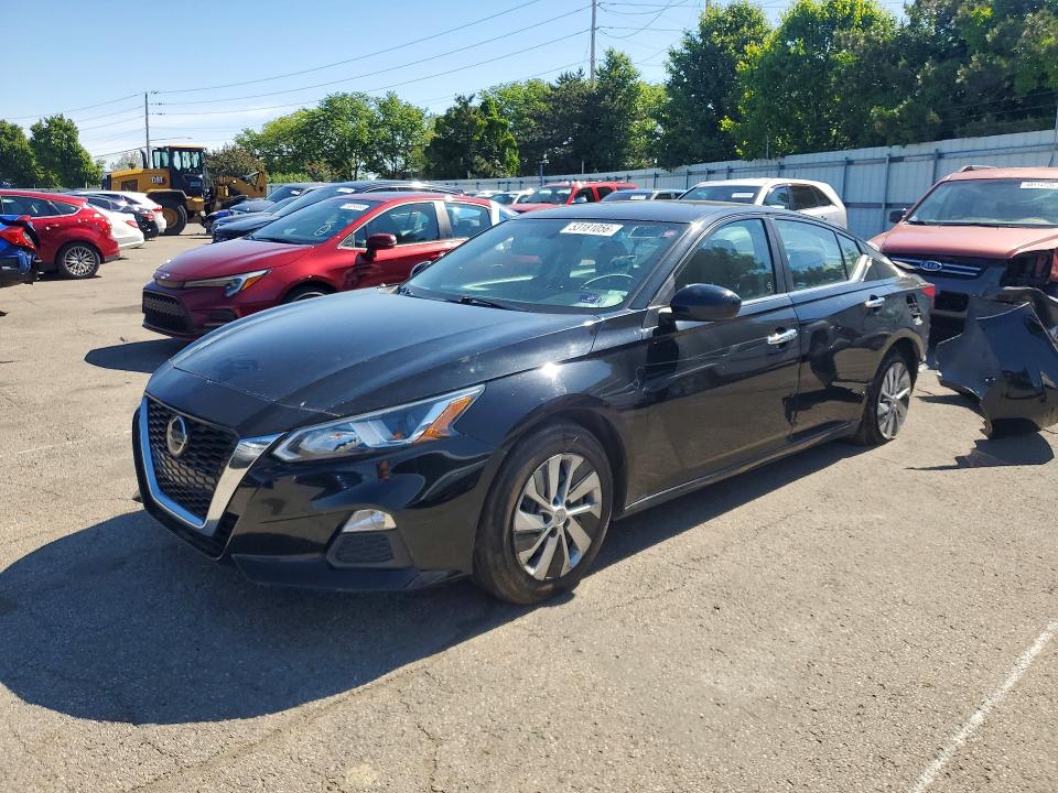 Продаж на аукціоні авто 2020 Nissan Altima, vin: 1N4BL4BV8LC241667, номер лоту: 53181056