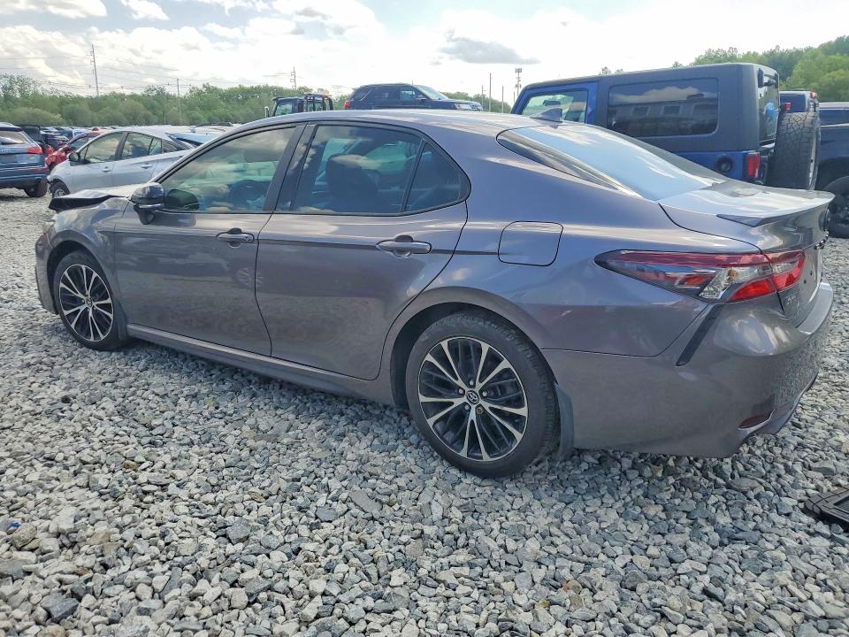 Продаж на аукціоні авто 2022 Toyota Camry, vin: 4T1G11BKXNU069421, номер лоту: 53703876