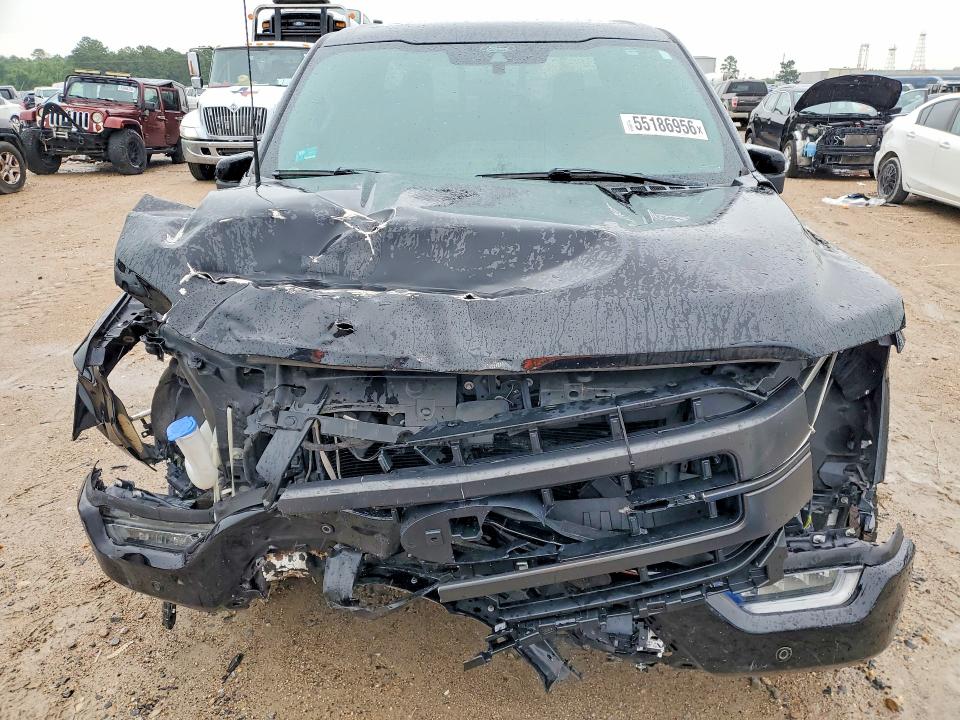 55186956 :رقم المزاد ، 1FTEW1C83NFA26561 vin ، 2022 Ford F150 مزاد بيع