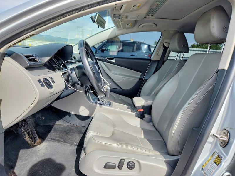 2009 Volkswagen Passat მანქანა იყიდება აუქციონზე, vin: WVWJK73C99P028719, აუქციონის ნომერი: 54712396