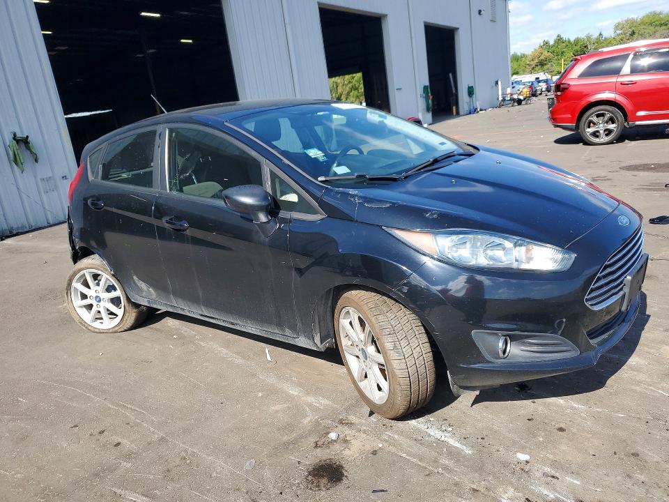 Продажа на аукционе авто 2019 Ford Fiesta, vin: 3FADP4EJXKM134042, номер лота: 53979566