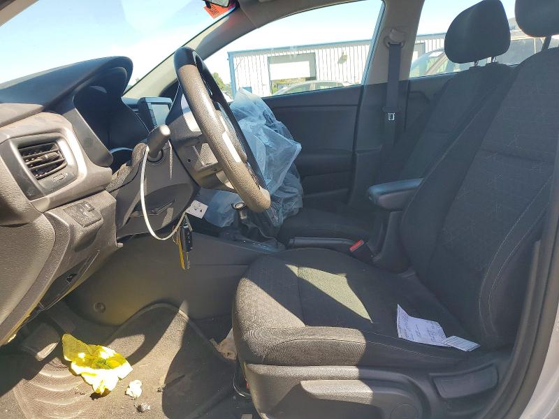 Aukcja sprzedaży 2019 Kia Rio, vin: 3KPA24AB3KE198637, numer aukcji: 53943686