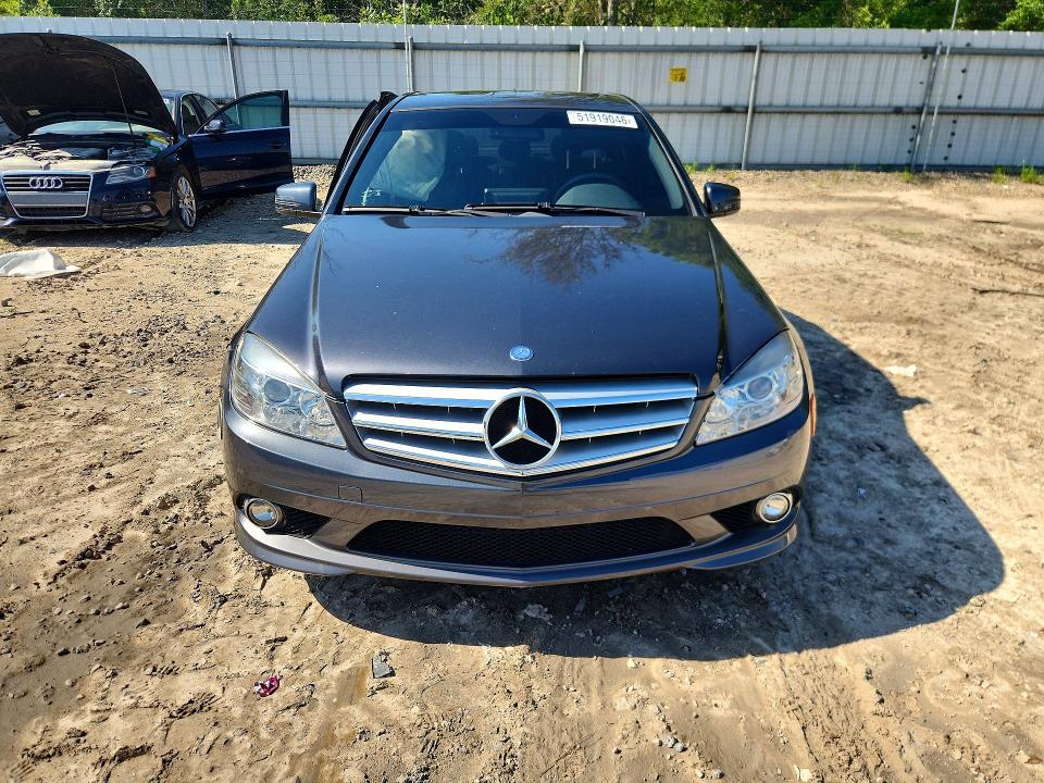 Aukcja sprzedaży 2010 Mercedes-benz C, vin: WDDGF5EB0AR108111, numer aukcji: 51919046