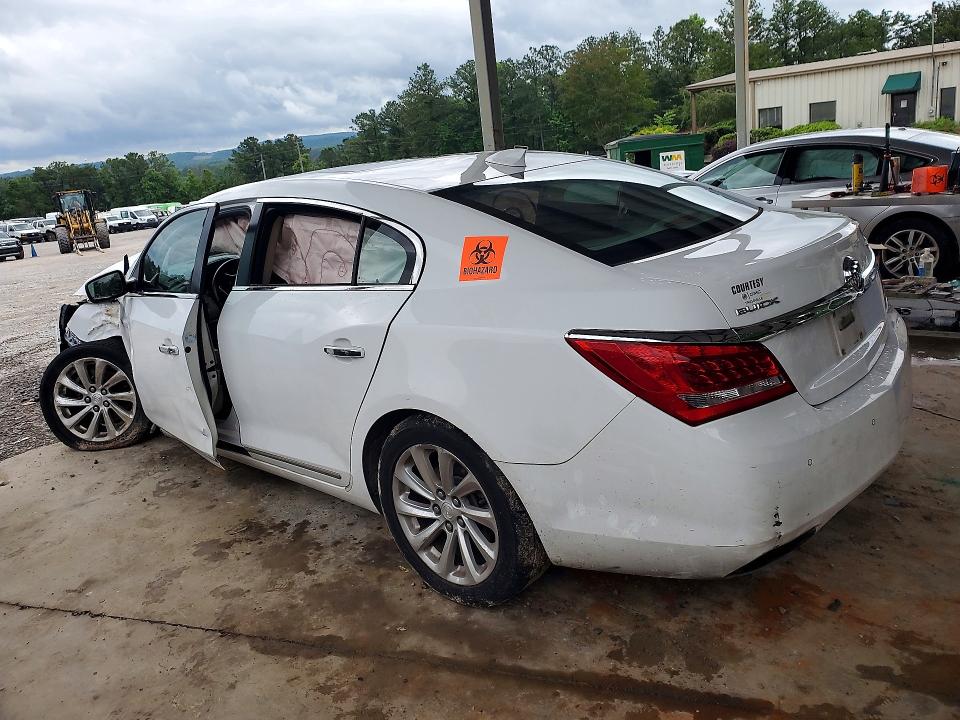 Продаж на аукціоні авто 2016 Buick Lacrosse, vin: 1G4GB5G32GF114817, номер лоту: 54336936