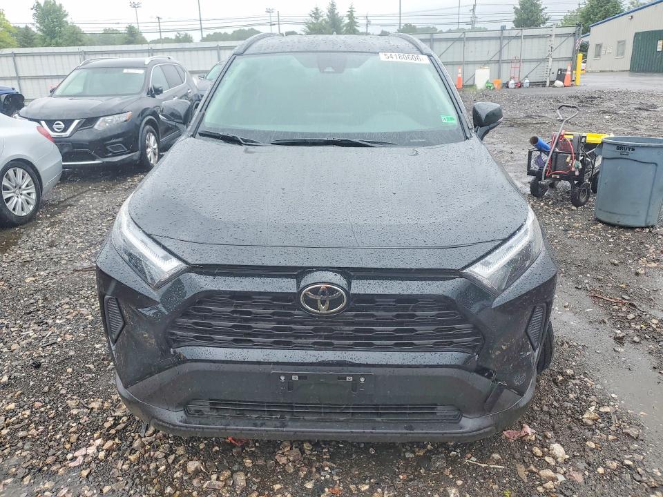 Продаж на аукціоні авто 2025 Toyota Rav4, vin: JTMP1RFV2SJ045473, номер лоту: 54180606
