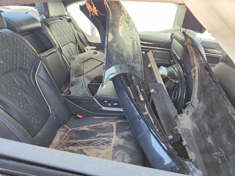 Продажа на аукционе авто 2022 Bmw 750, vin: WBA7U2C09NCK79994, номер лота: 53529886