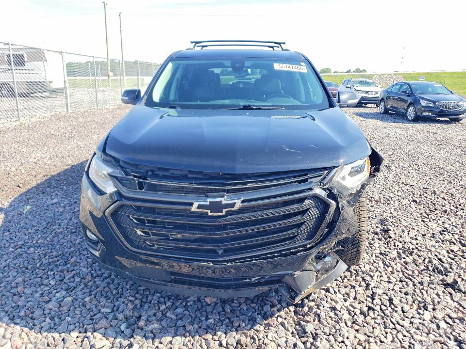 Aukcja sprzedaży 2021 Chevrolet Traverse, vin: 1GNEVKKW7MJ225138, numer aukcji: 55147466