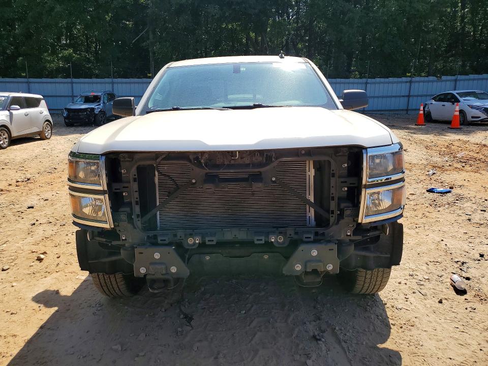 2014 Chevrolet Silverado მანქანა იყიდება აუქციონზე, vin: 3GCUKREC7EG186304, აუქციონის ნომერი: 54235976