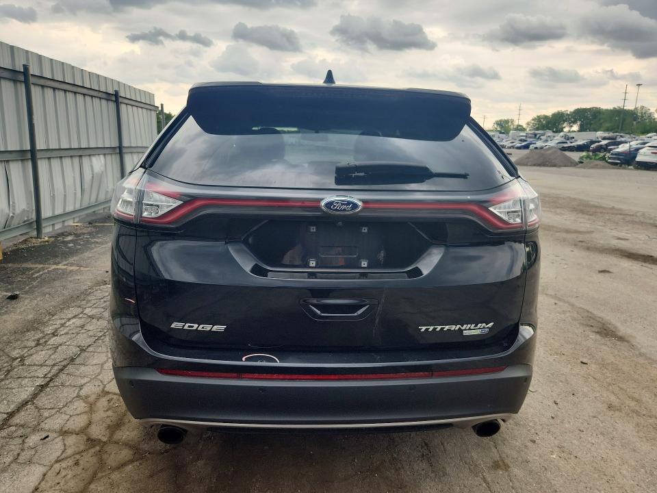 Продаж на аукціоні авто 2017 Ford Edge, vin: 2FMPK4K92HBB20139, номер лоту: 53599746