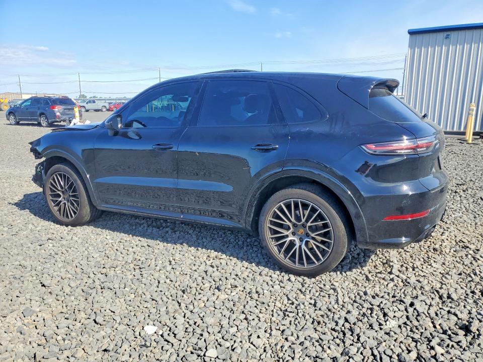54296316 :رقم المزاد ، WP1AB2AY7NDA31761 vin ، 2022 Porsche Cayenne مزاد بيع