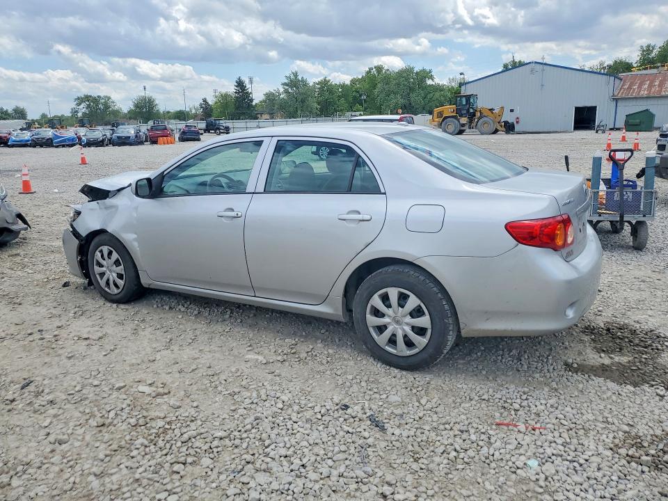 Aukcja sprzedaży 2010 Toyota Corolla, vin: 1NXBU4EE1AZ180961, numer aukcji: 53339516