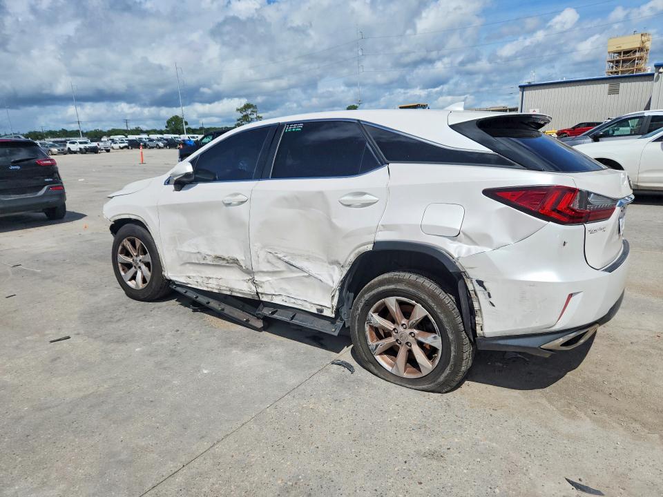 Продаж на аукціоні авто 2017 Lexus Rx 350, vin: 2T2BZMCA9HC103862, номер лоту: 54002186