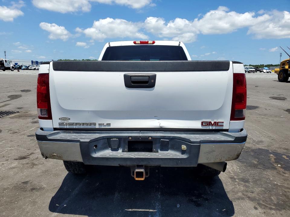 2007 Gmc Sierra მანქანა იყიდება აუქციონზე, vin: 1GTHK23677F561781, აუქციონის ნომერი: 53926756