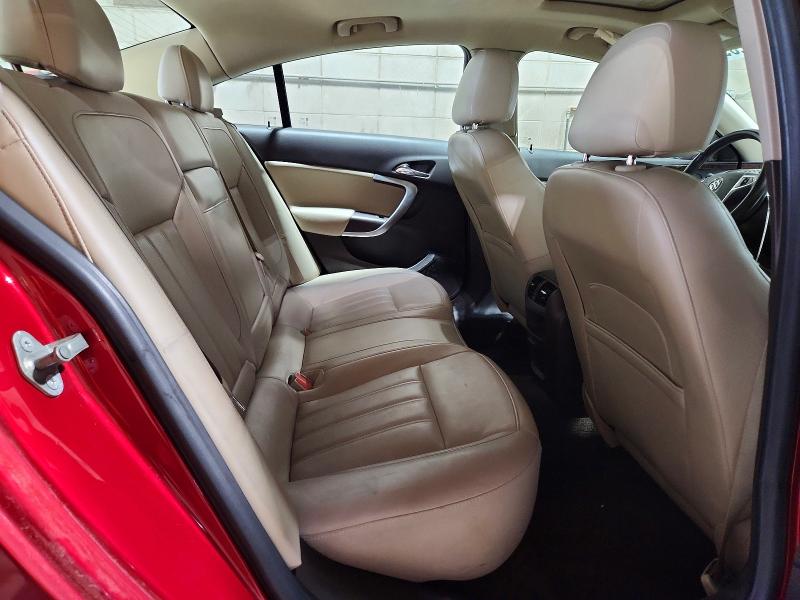 Aukcja sprzedaży 2012 Buick Regal, vin: 2G4GS5EVXC9213103, numer aukcji: 54239896