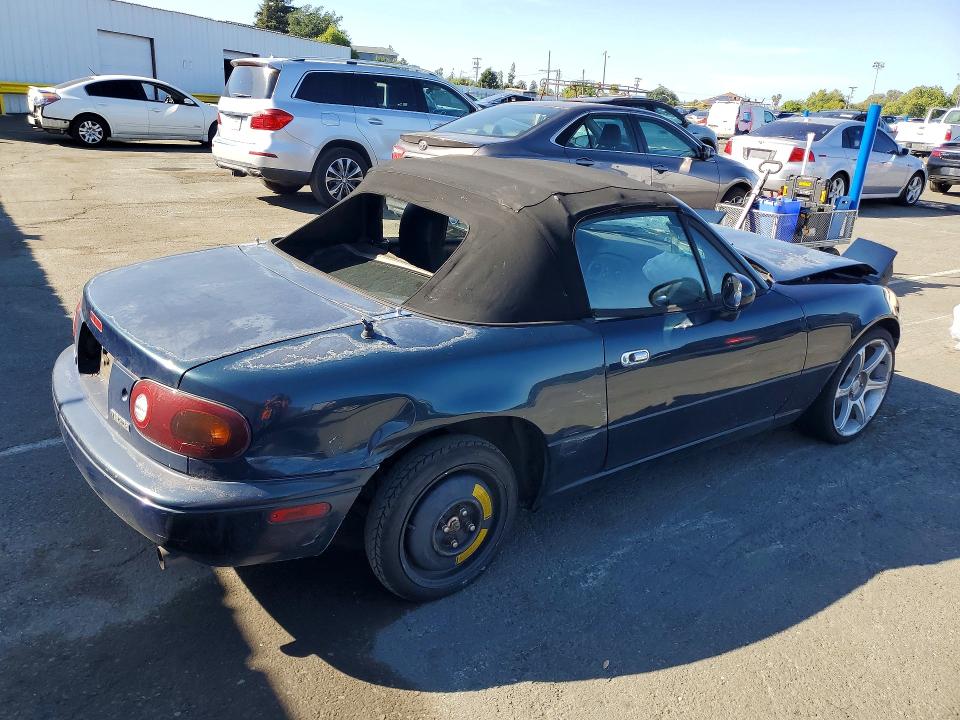 Aukcja sprzedaży 1997 Mazda Mx-5 Miata, vin: JM1NA3533V0736932, numer aukcji: 53404476