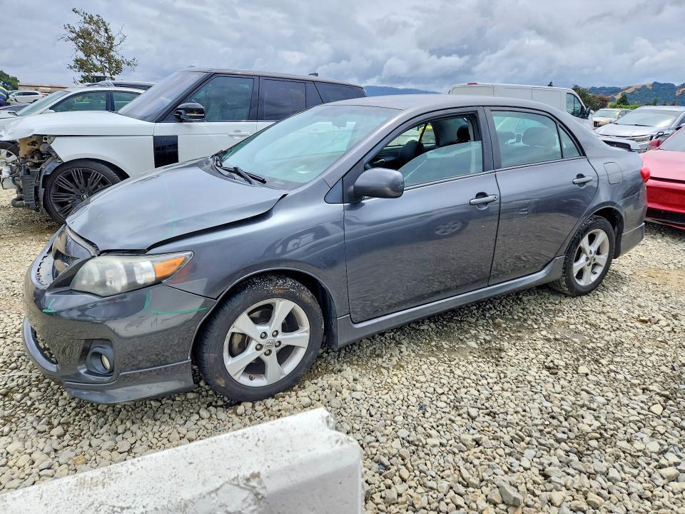 Aukcja sprzedaży 2013 Toyota Corolla, vin: 5YFBU4EE3DP199520, numer aukcji: 55356256