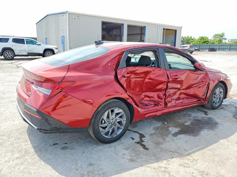 Aukcja sprzedaży 2026 Hyundai Elantra Hybrid, vin: KMHLM4DJ4TU192236, numer aukcji: 53601996