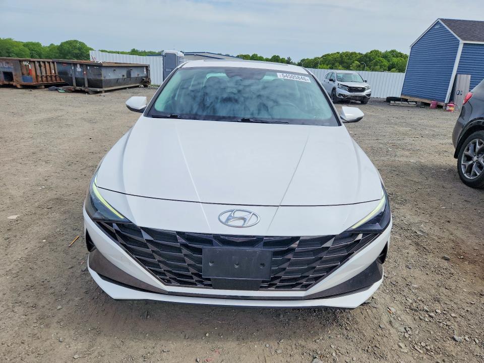 Продажа на аукционе авто 2023 Hyundai Elantra, vin: KMHLN4AJ9PU070494, номер лота: 54505846