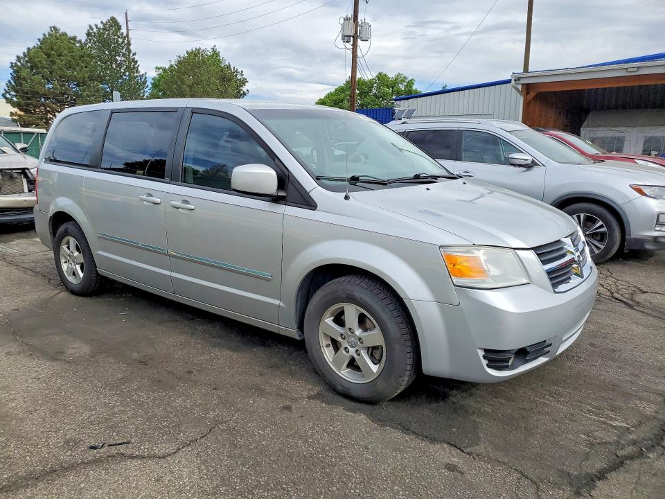 Продажа на аукционе авто 2008 Dodge Grand Caravan, vin: 2D8HN54P48R109718, номер лота: 53139076
